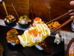-戏作寿司(观音桥店)