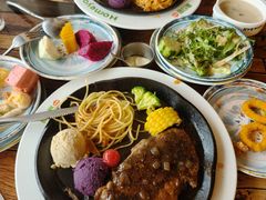 -豪约客牛排(海大南门店)