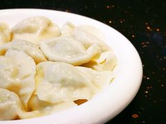 饺子-睿柏云酒店-餐厅