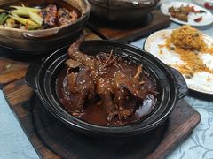 -天宝食坊·啫啫煲大排档(西华路店)