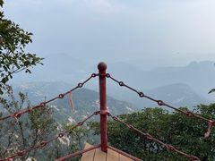 -鲁山国家森林公园