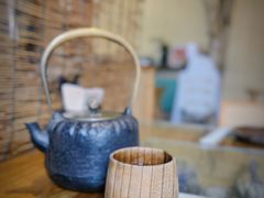 餐具摆设-春常在云南私房菜
