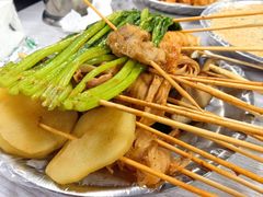 -大姐麻辣烫(莲宝中路店)