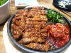 -吾里.春川家韩国料理(万达店)