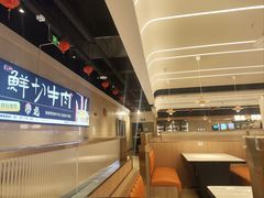 -享遇.锅姥姥牛排海鲜自助(小寨店)