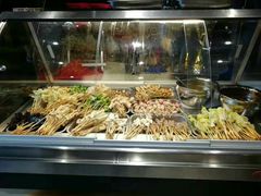 -小杨烤肉(朱雀店)