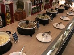 -富力希尔顿酒店·地阔自助餐厅