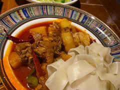 -晓疆山·大美新疆菜(白玉兰广场店)