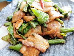 西府小炒肉-令氏家外家周秦食府(高新店)
