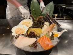 -岩盐·铁板料理(嘉里店)