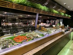 -上海锦江汤臣洲际大酒店壹阶层