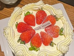 -Dark Horse·黑马蛋糕·低脂·低糖淡奶(金匙望湖大厦店)