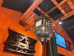 -甘尼仕印度餐厅酒吧(斜塘老街店)