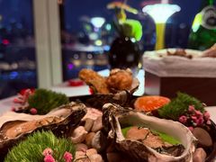 法国皇家生蚝3号-翡翠36餐厅(浦东香格里拉店)