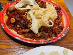 -柴窝堡22号辣子鸡·传承新疆菜