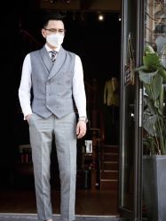 -ChenV西服礼服高级定制(市区养育巷店)