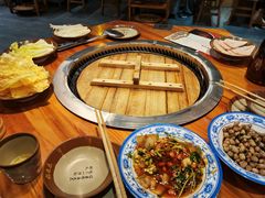-锅来乐地锅鸡(安亭店)