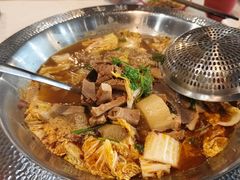 -古乐牛香·鲜牛肉牛杂火锅(解放东路店)