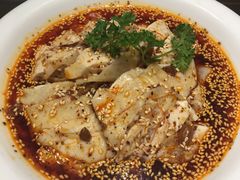 口水鸡-手拉手美食(清河路店)