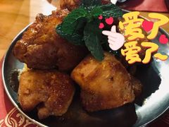 -Thank u mom非油炸健康鸡(万国广场店)