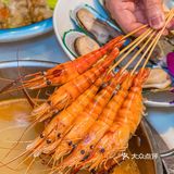 广州吃不腻的海鲜盛宴🦞象拔蚌刺身火锅正呀‼️