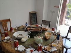 -鱼乐岛餐厅·户外花园主题餐厅