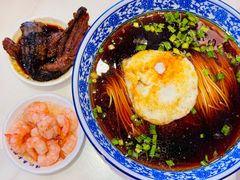 -伟记奥面馆(白塔东路店)