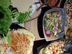 -冰川冷面·延边菜·炭烤串(观前店)