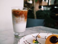 拿铁-Bracket Coffee(工体店)