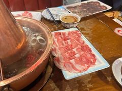 -前门杨记·铜锅涮肉(王府井·故宫店)