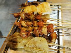 -腰子哥烤串(石佛营炫特店)