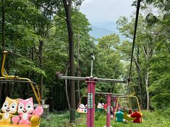 -帽儿山风景区