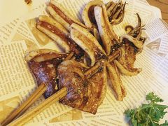 -热度餐厅(老佛爷店)