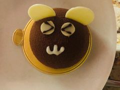 甜品柜-解放碑威斯汀酒店-知味国际美食餐厅