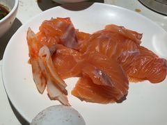 -加餐海鲜自助(宝龙一城店)