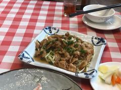 秘汁鲜鹅肠-龙桥私厨·姜花菊花过桥鱼·顺德菜(容桂店)