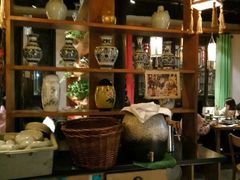 -蜜桃餐厅·古运河畔(南下塘店)