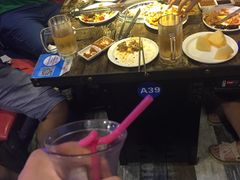 -韩厨缘素海鲜烤肉自助餐厅(遂州中路店)