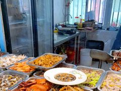 自助取餐区-海鲜人家(吕四店)