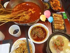 -付小姐在成都(中山公园店)