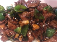 酱爆猪肝-永兴餐厅(复兴中路店)