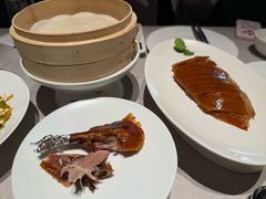 -四季民福烤鸭店(外滩外白渡桥店)