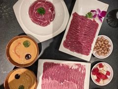 -南门涮肉(北洼路店)