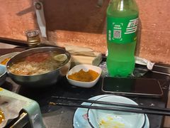 -老东北烤肉(金山店)