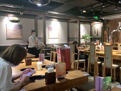 大堂-呷哺呷哺 黄金牧场 (新中关购物中心店)