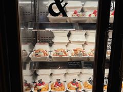 -B&C黄油与面包·THE GARDEN BAKERY概念店(世纪汇店)