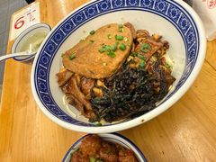 -沪西老弄堂面馆(定西路店)