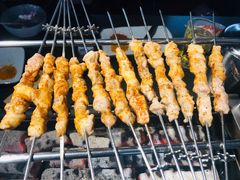 -很久以前羊肉串(昌里路三钢里店)