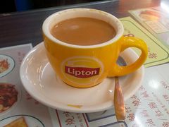 热奶茶-兰芳园(上环店)