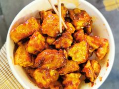 -潘多多·山里人锅巴土豆(八一路店)